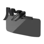 SHUNWEI SD-2302 Car Sun Visor Day Night Anti Glare Visor Adjustable Visor Protection Mirror