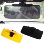 SHUNWEI SD-2302 Car Sun Visor Day Night Anti Glare Visor Adjustable Visor Protection Mirror - Image 2