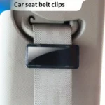 SHUNWEI SD-1405 1 Pair Car Safety Stopper Buckle Seat Belt Clip - Image 4