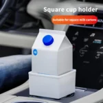 SHUNWEI SD-1034 Car Cup Holder Expander Square Drink Holder - Image 3