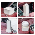 SHUNWEI SD-1034 Car Cup Holder Expander Square Drink Holder - Image 4