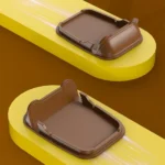 SHUNWEI SD-1133 Car Dashboard Anti-Slip Storage Pad Phone Holder - Image 3