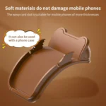 SHUNWEI SD-1133 Car Dashboard Anti-Slip Storage Pad Phone Holder - Image 7