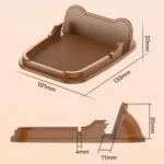 SHUNWEI SD-1133 Car Dashboard Anti-Slip Storage Pad Phone Holder - Image 10