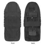 TIROL T24324 General Car Waterproof Seat Protective Cover - Image 2