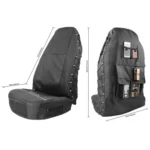 TIROL T24324 General Car Waterproof Seat Protective Cover - Image 3