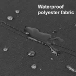 TIROL T24324 General Car Waterproof Seat Protective Cover - Image 6