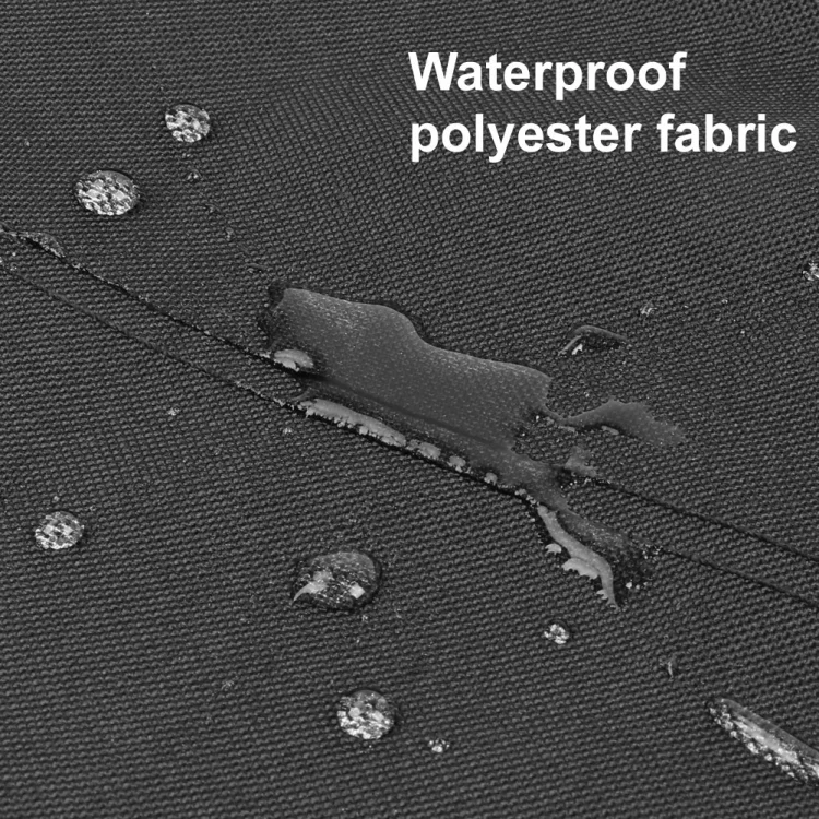 CAR5140_5.webp TIROL T24324 General Car Waterproof Seat Protective Cover - Image 6