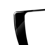 Car Right Drive Gear Panel Decorative Sticker for BMW Series 5 E60 2008-2010 - Image 3