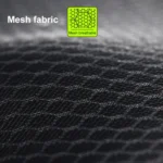 Car Memory Foam Breathable Lumbar Cushion - Image 5