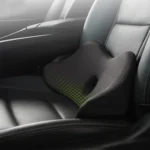 Car Memory Foam Breathable Lumbar Cushion - Image 8