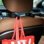 1 Pair Car Seat Back Hidden Hook - Image 8