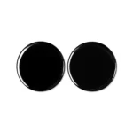 For Ford Mustang 2015-2020 Car Water Cup Holder Base Decorative Sticker, Left and Right Drive Universal