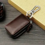 TP-9009 Double-deck Multi-function Car Key Bag - Image 3