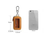 TP-9009 Double-deck Multi-function Car Key Bag - Image 7