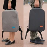 POFOKO A800 Series Polyester Waterproof Laptop Handbag for 15 inch Laptops - Image 10