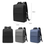 cxs-605 Multifunctional Oxford Cloth Laptop Bag Backpack - Image 2