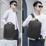 cxs-610 Multifunctional Oxford Cloth Laptop Bag Backpack - Image 7