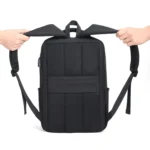 cxs-611 Multifunctional Oxford Laptop Bag Backpack - Image 3