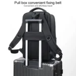 cxs-611 Multifunctional Oxford Laptop Bag Backpack - Image 4