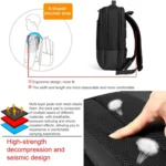 cxs-618 Multifunctional Oxford Laptop Bag Backpack - Image 5
