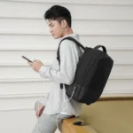cxs-618 Multifunctional Oxford Laptop Bag Backpack - Image 7