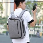 cxs-620 Multifunctional Oxford Laptop Bag Backpack - Image 10