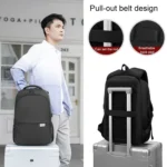 cxs-621 Multifunctional Oxford Laptop Bag Backpack - Image 6