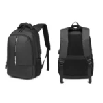 cxs-622 Multifunctional Oxford Laptop Bag Backpack - Image 7