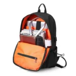 cxs-7203 Multifunctional Oxford Laptop Bag Backpack - Image 4