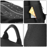 cxs-7203 Multifunctional Oxford Laptop Bag Backpack - Image 6