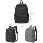 cxs-7301 Multifunctional Oxford Laptop Bag Backpack - Image 2