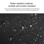 cxs-7303 Upgraded Version Multifunctional Oxford Laptop Bag Backpack - Image 5