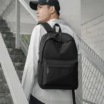cxs-8106 Multifunctional Oxford Laptop Bag Backpack - Image 7