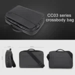 POFOKO CC03 Series 15.4 inch Multi-functional Business Portable Computer Bag, Capacity: 13L - Image 6