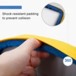 POFOKO XY Series 14-15.4 inch Fashion Color Matching Multi-functional Backpack Computer Bag, Size: M - Image 9