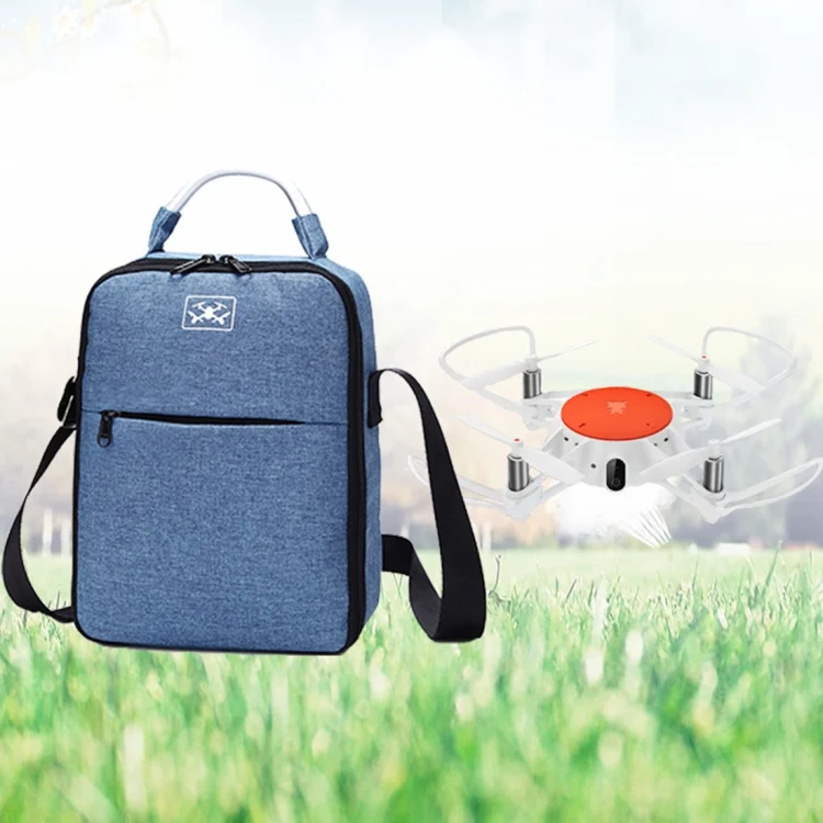 Portable Case Shoulder Bag with Sponge Liner for Xiaomi Mitu Drone and Accessories