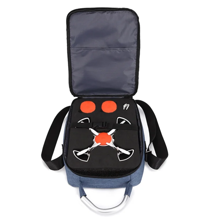 CHT0148L_6.webp Portable Case Shoulder Bag with Sponge Liner  for Xiaomi Mitu Drone and Accessories - Image 7