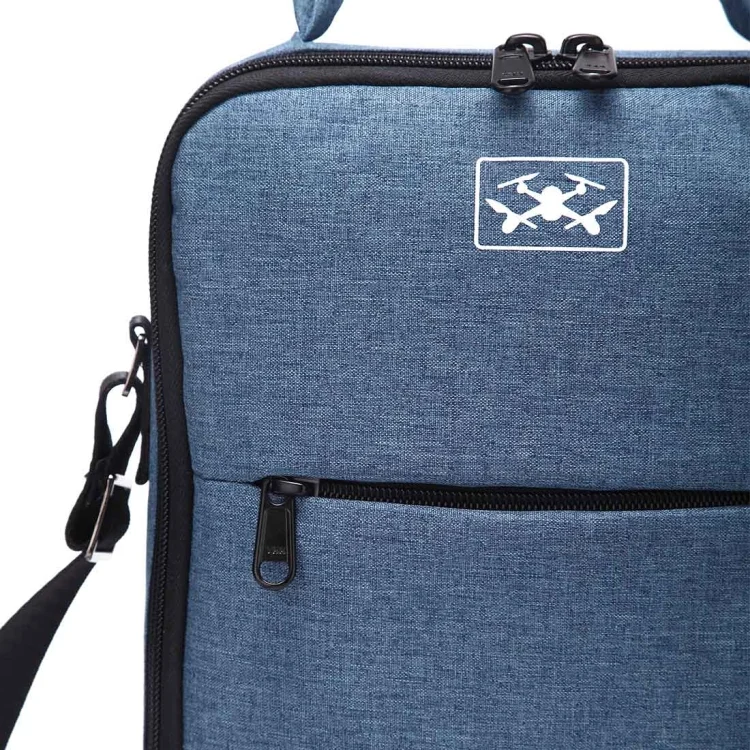 CHT0148L_8.webp Portable Case Shoulder Bag with Sponge Liner  for Xiaomi Mitu Drone and Accessories - Image 9
