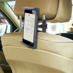 IMOUNT Universal Innovative Tablet Car Headrest Mount Holder, For Length Between 12.5CM To 17CM