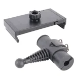 IMOUNT Universal Innovative Tablet Car Headrest Mount Holder, For Length Between 12.5CM To 17CM - Image 4