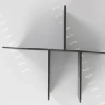 Car Multi-functional Car Armrest Box Partition for Wrangler JL - Image 4