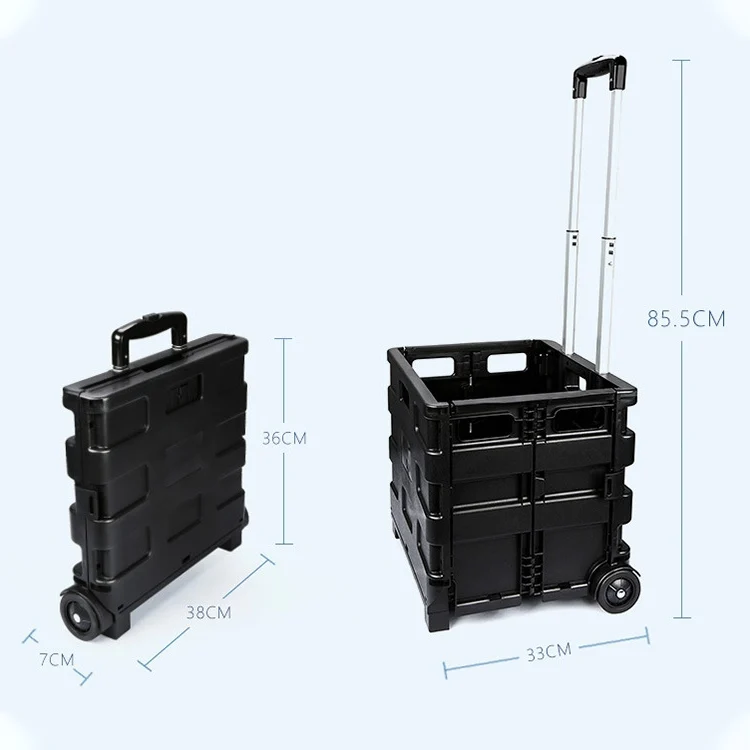 CMS0400_3.webp Multi-functional Folding Car Storage Reserve Box Pull-rod Box - Image 4