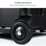 Multi-functional Folding Car Storage Reserve Box Pull-rod Box - Image 5