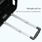 Multi-functional Folding Car Storage Reserve Box Pull-rod Box - Image 6