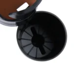 SB-1088 5 in 1 Auto Multi-functional Cup Holder Smartphone Drink Sunglasses Card Coin Small Accessories Holder - Image 4