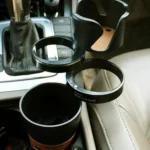 SB-1088 5 in 1 Auto Multi-functional Cup Holder Smartphone Drink Sunglasses Card Coin Small Accessories Holder - Image 7