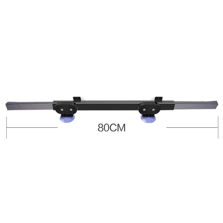 CMS0416_1.webp Car Retractable Windshield Sun Shade Block Sunshade Cover for Solar UV Protect, Size: 80cm - Image 2