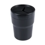SHUNWEI SW-1607 Auto Car Cylinder ABS Trash Bin for Storage - Image 2