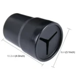 SHUNWEI SW-1607 Auto Car Cylinder ABS Trash Bin for Storage - Image 5